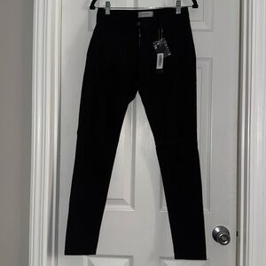 Legend London Spray-On Stretch Chino - Black